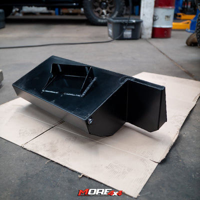 BROWN DAVIS - 30 Litre Auxiliary Long Range Fuel Tank - To Suit JB74 JIMNY