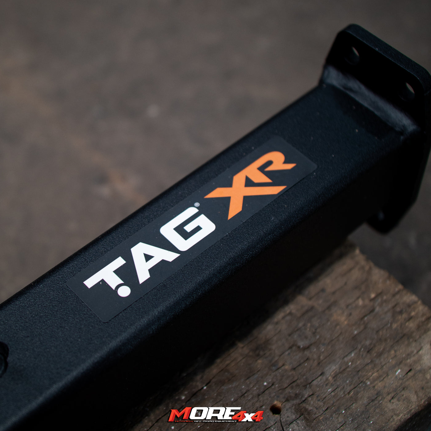 TAG - Extreme Recovery XR Towbar - To Suit JB74 JIMNY