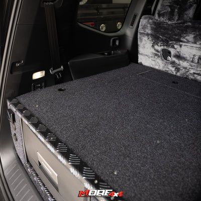 RV Storage Solutions - Fridge Drawer Combo | Dometic 30 Litre - To Suit Land Cruiser 300 Series