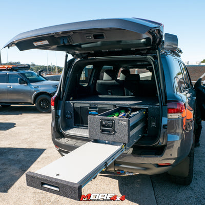 RV Storage Solutions - Evakool Fridge Drawer Stacker - To Suit 300 SERIES