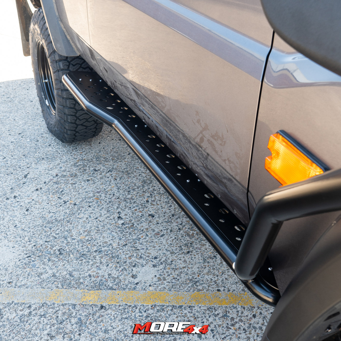 76 SERIES - Shane's Adventure Tourer