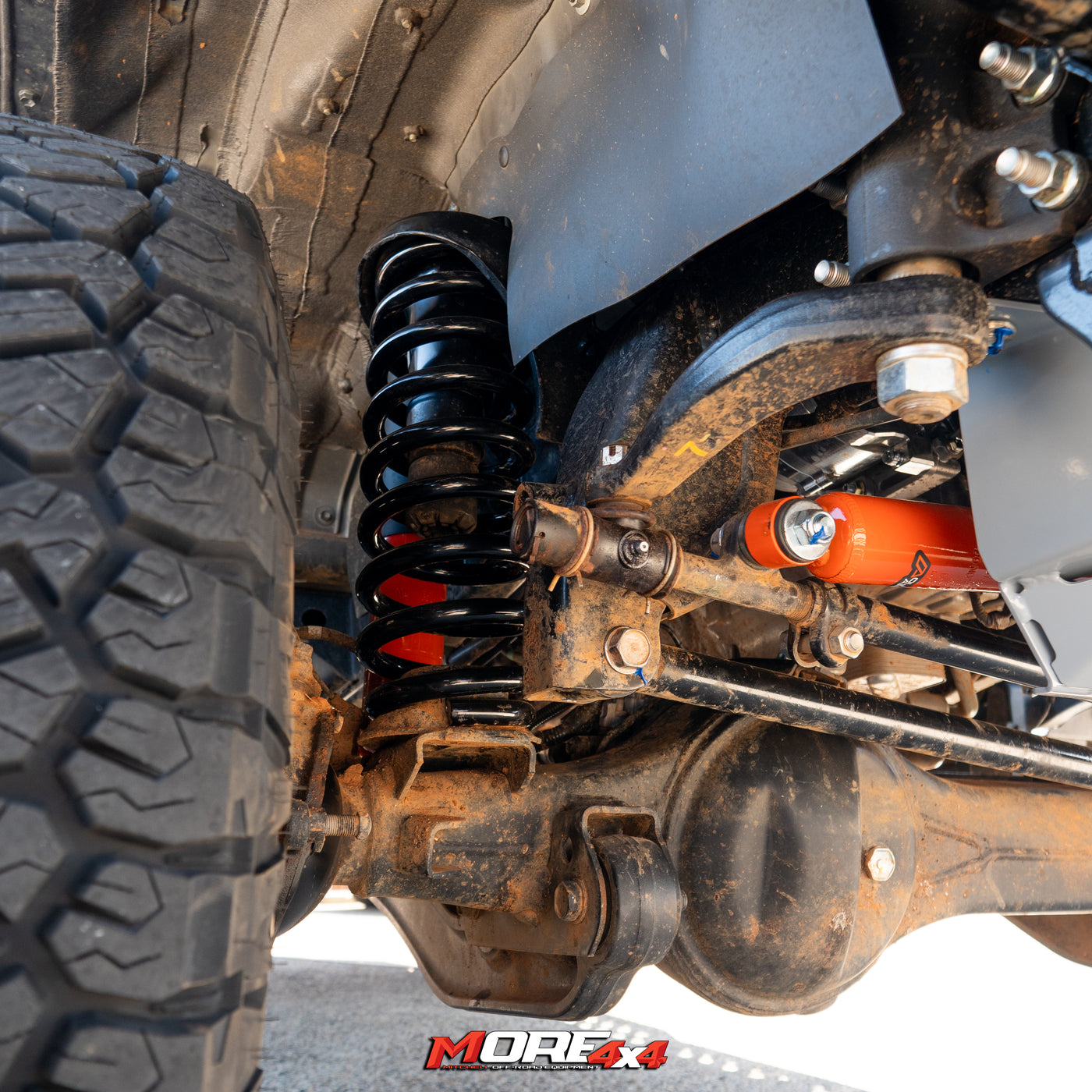 76 SERIES - Shane's Adventure Tourer