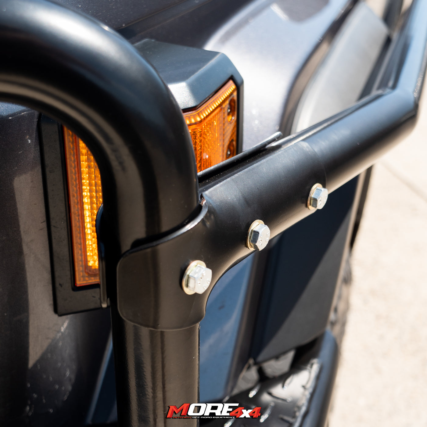 76 SERIES - Shane's Adventure Tourer