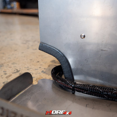 MORE 4x4 - Dual Battery Kit - To Suit 76 & 78 SERIES