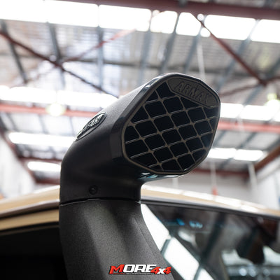 SAFARI - ARMAX Snorkel - To Suit 70 Series MY24 V8