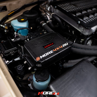 79 Series - Gary's Auto Conversion + Armax