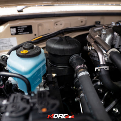 79 Series - Gary's Auto Conversion + Armax