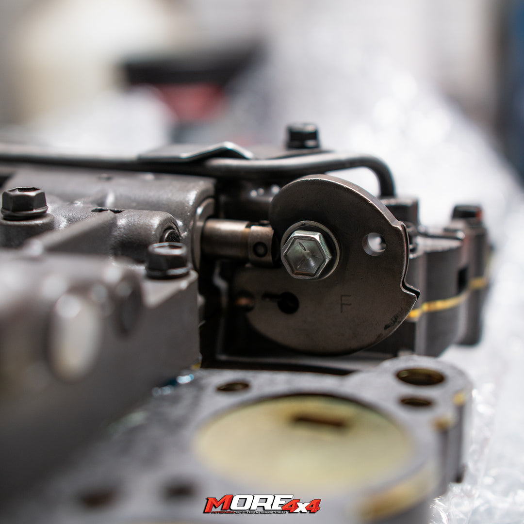 WHOLESALE AUTOMATICS TRANSMISSIONS - NOMAD Heavy Duty Valve Body