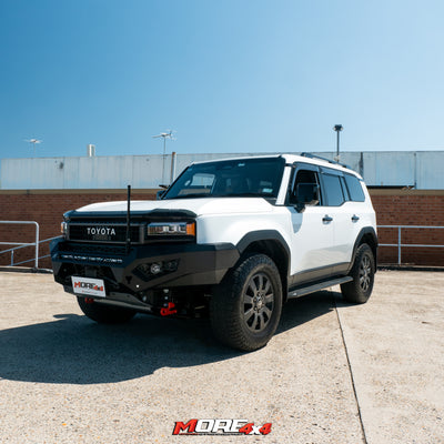 OFFROAD ANIMAL - Predator Bullbar - To Suit 250 Prado
