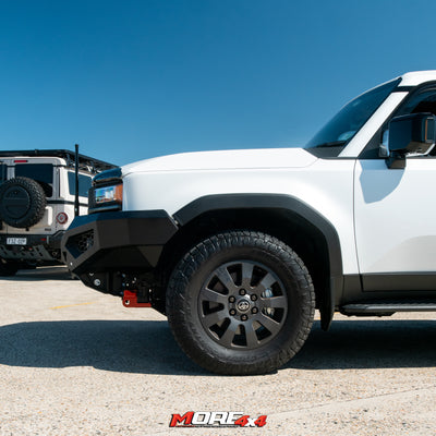 OFFROAD ANIMAL - Predator Bullbar - To Suit 250 Prado