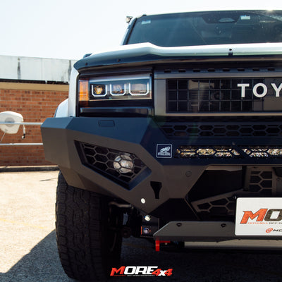 OFFROAD ANIMAL - Predator Bullbar - To Suit 250 Prado