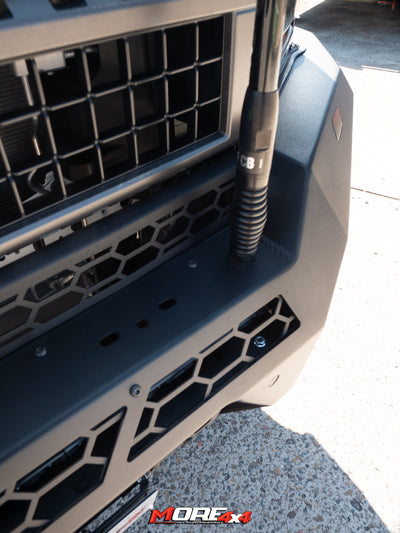 OFFROAD ANIMAL - Predator Bullbar - To Suit 250 Prado
