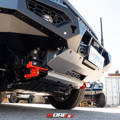OFFROAD ANIMAL - Predator Bullbar - To Suit 250 Prado