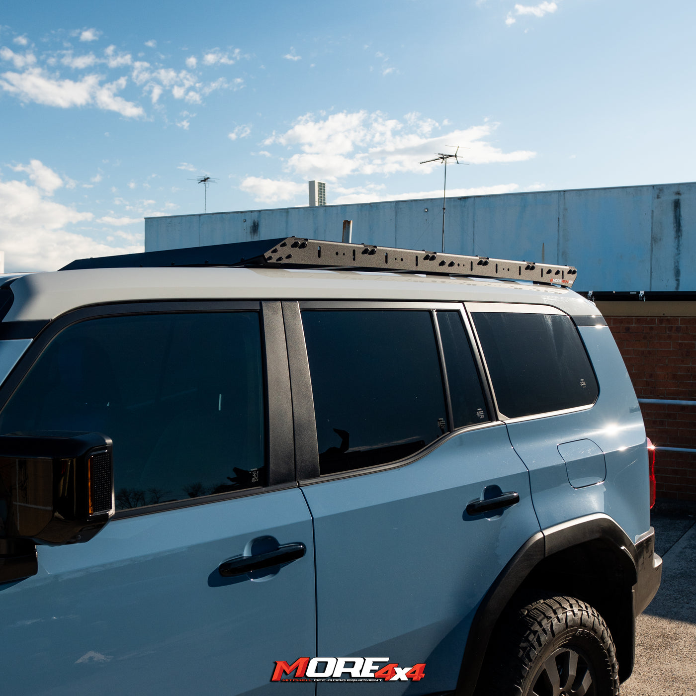 OFFROAD ANIMAL - SCOUT ROOF RACK - To Suit Prado 250 (NON KAKADU)