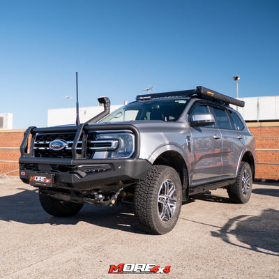 TRACKLANDER - Mesh Roof Rack - To Suit Next Gen Everest