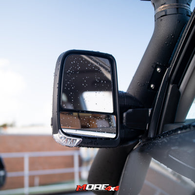 Clearview - Next Gen Towing Mirrors - To Suit Y62 Patrol (Ti & Ti-L)