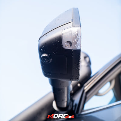 Clearview - Next Gen Towing Mirrors - To Suit Y62 Patrol (Ti & Ti-L)