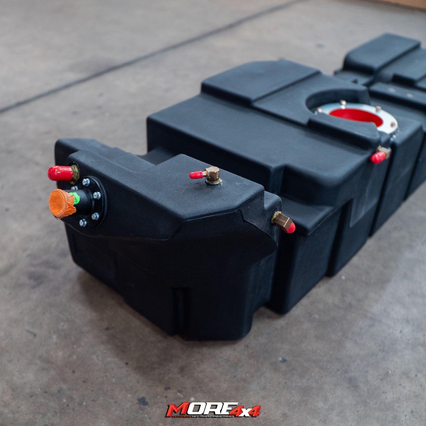 ARB - Frontier Long Range Fuel Tank 112L - To Suit MU-X 2017-2020 ...