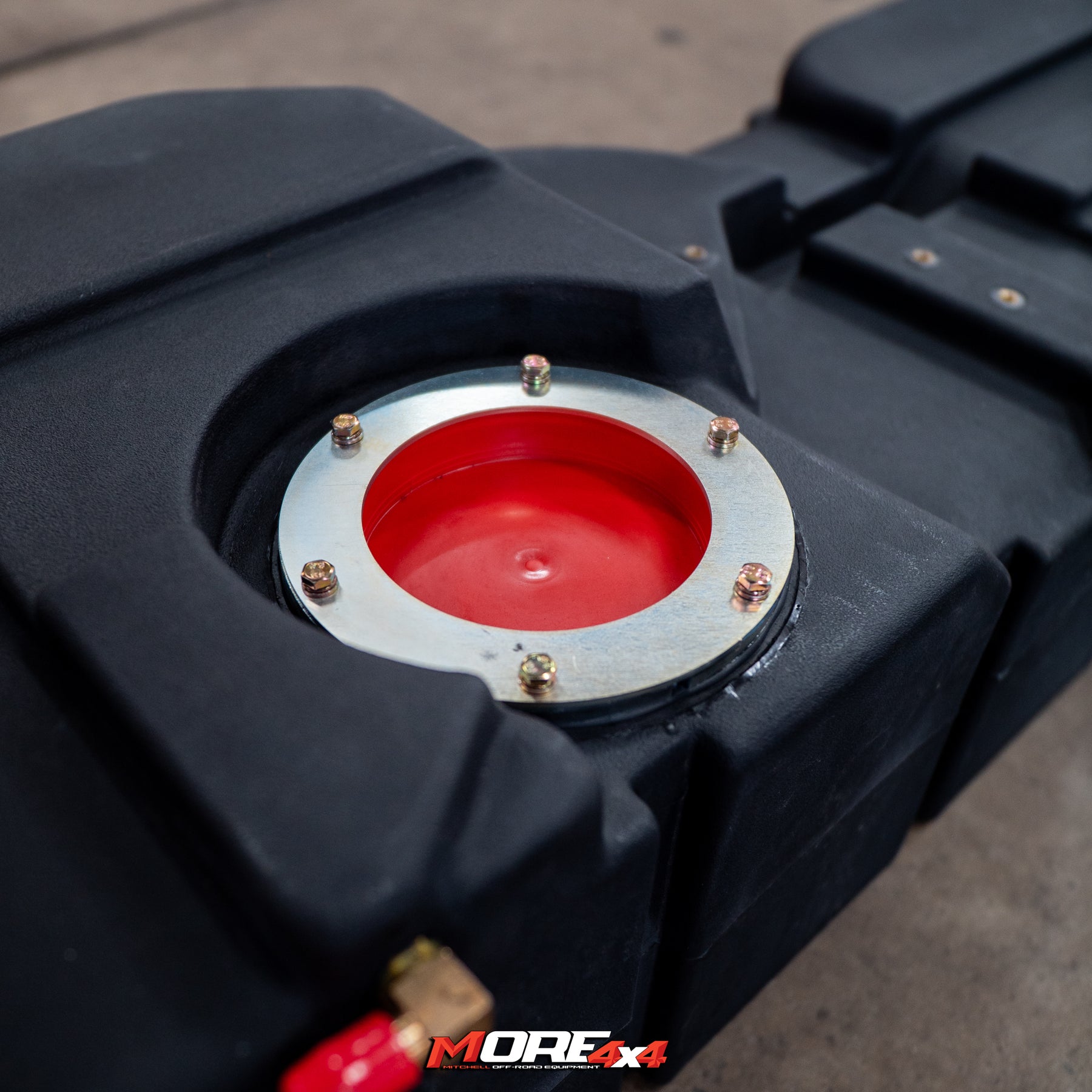 ARB - Frontier Long Range Fuel Tank 112L - To Suit MU-X 2017-2020 ...