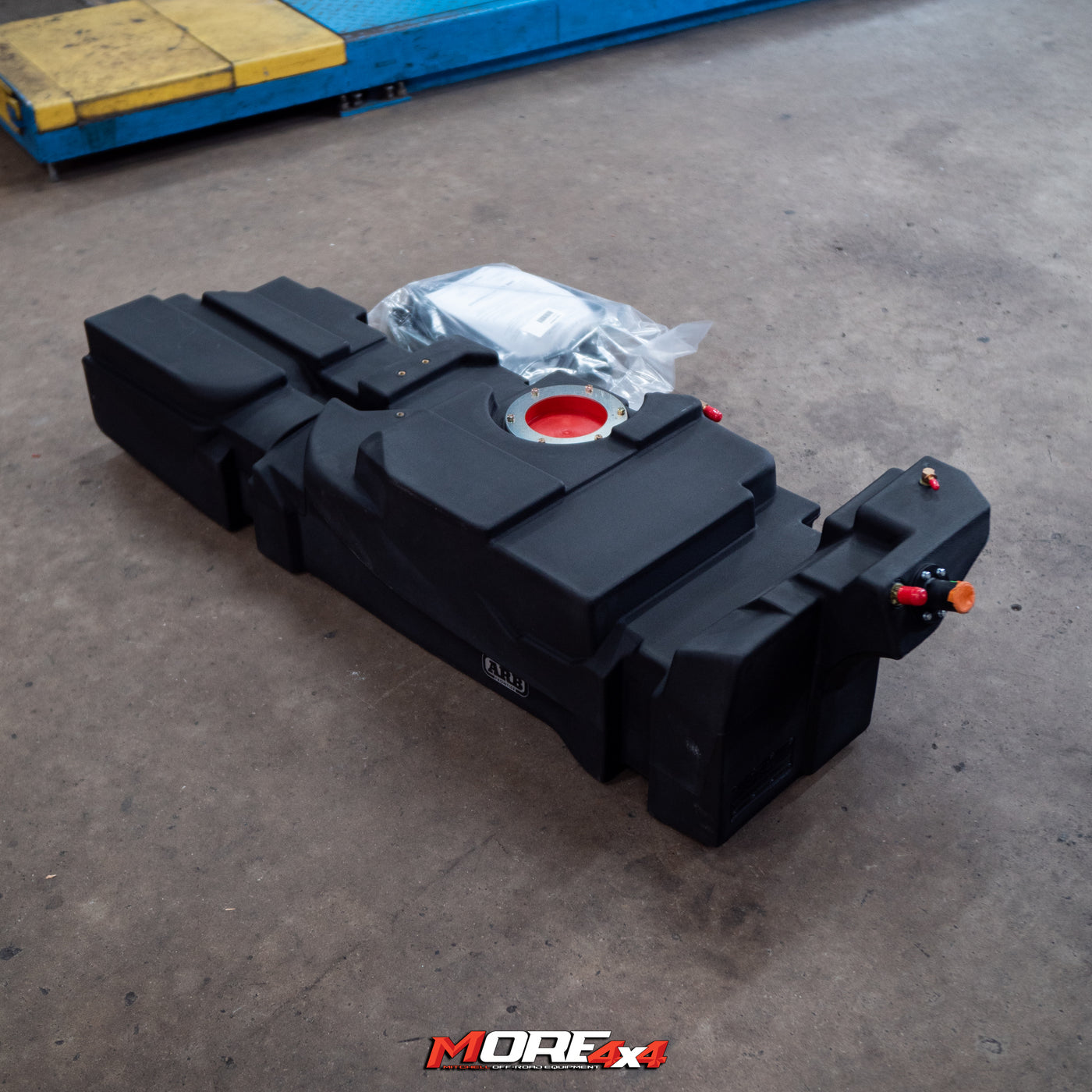 ARB - Frontier Long Range Fuel Tank 112L - To Suit MU-X 2017-2020 ...