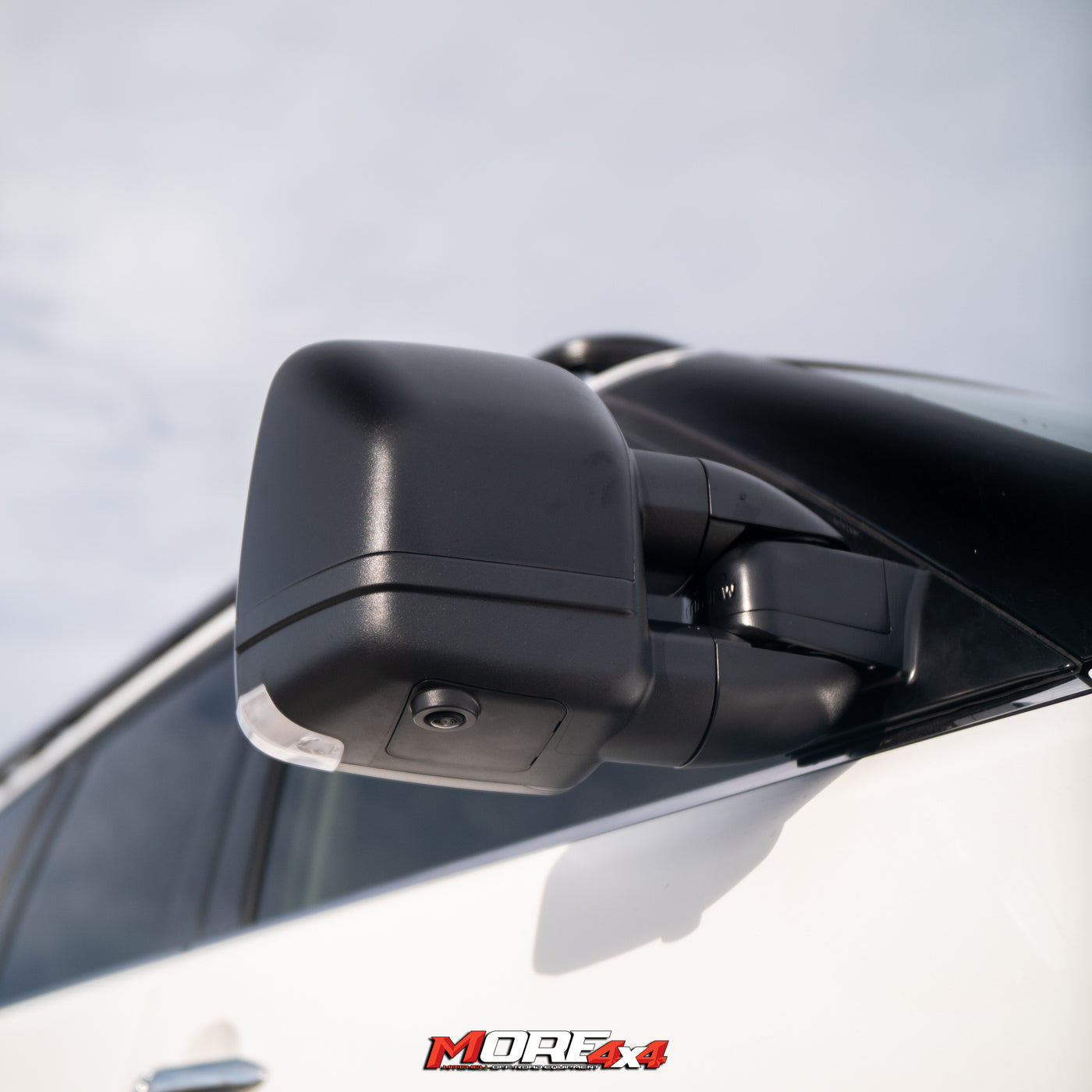 Clearview - Next Gen Towing Mirrors - To Suit Y62 Patrol (Ti & Ti-L)