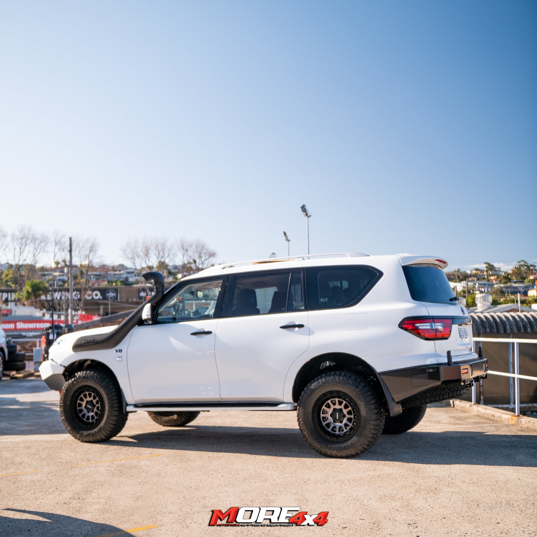 ROH Wheels - Assault - 18x9 6x139.7 25P offset Matt Black + Graphite f ...