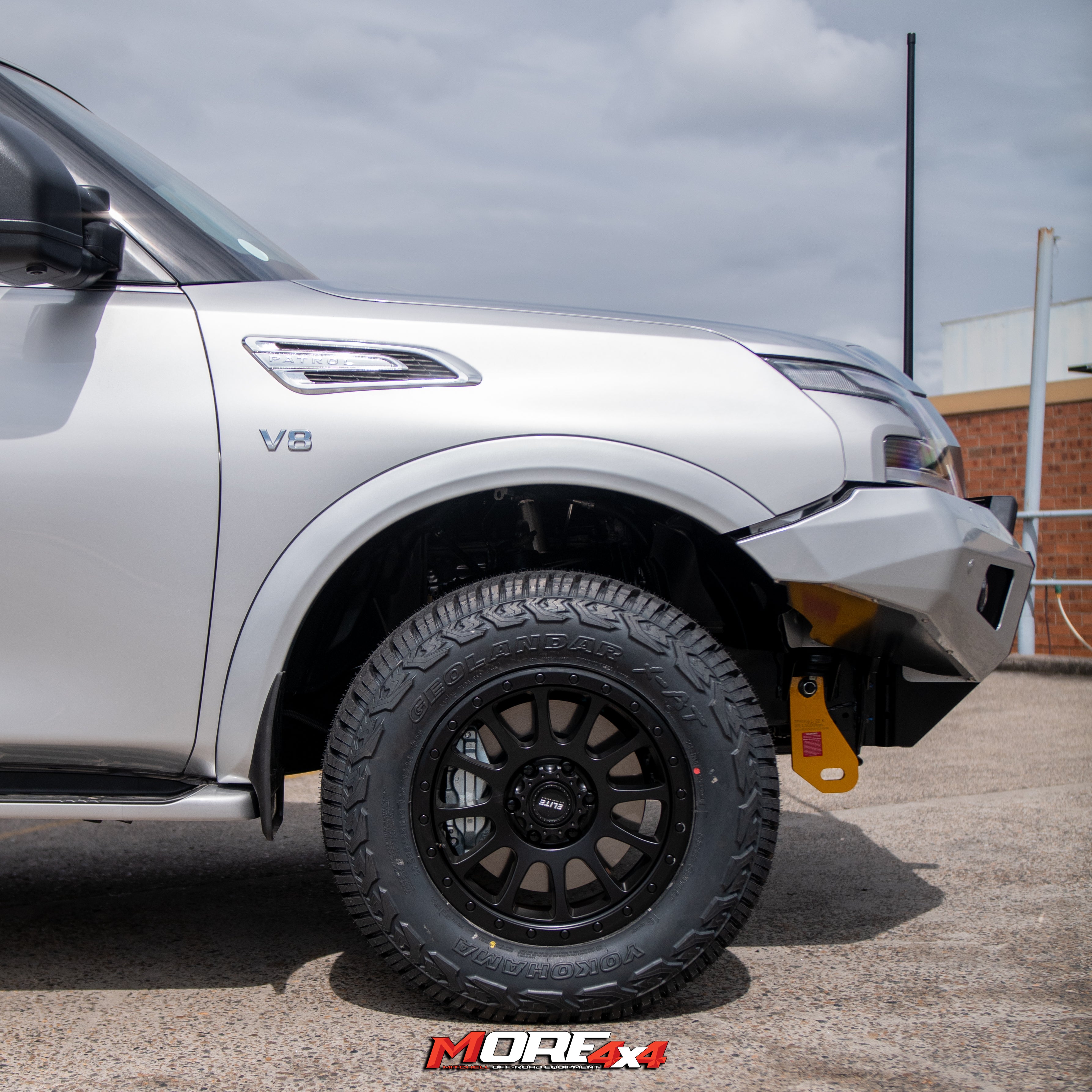 Elite Wheels - Podium - 18x9 Satin Black 6 on 5.5 18+ Offset 1650kg ...