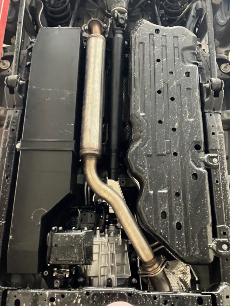 BROWN DAVIS - 75 Litres Sub Fuel Tank Replacement - To Suit PRADO 250 ...