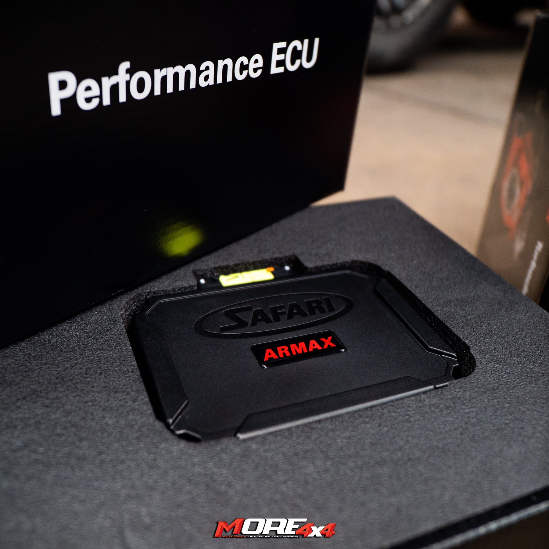 Safari ARMAX - Performance ECU – MORE 4x4