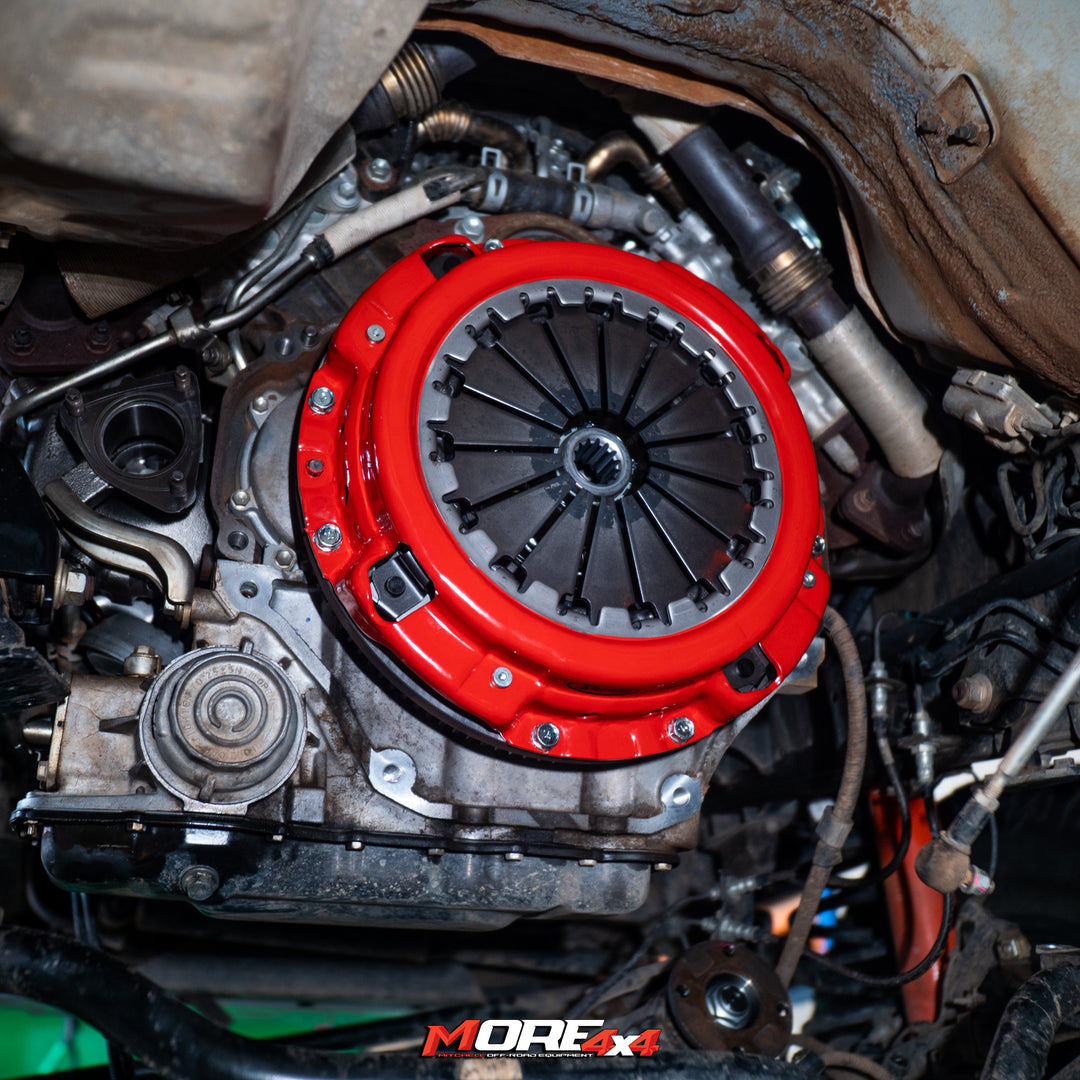 VΔLZ オードトワレ MORE4x4SafariArmaxPerformanceC