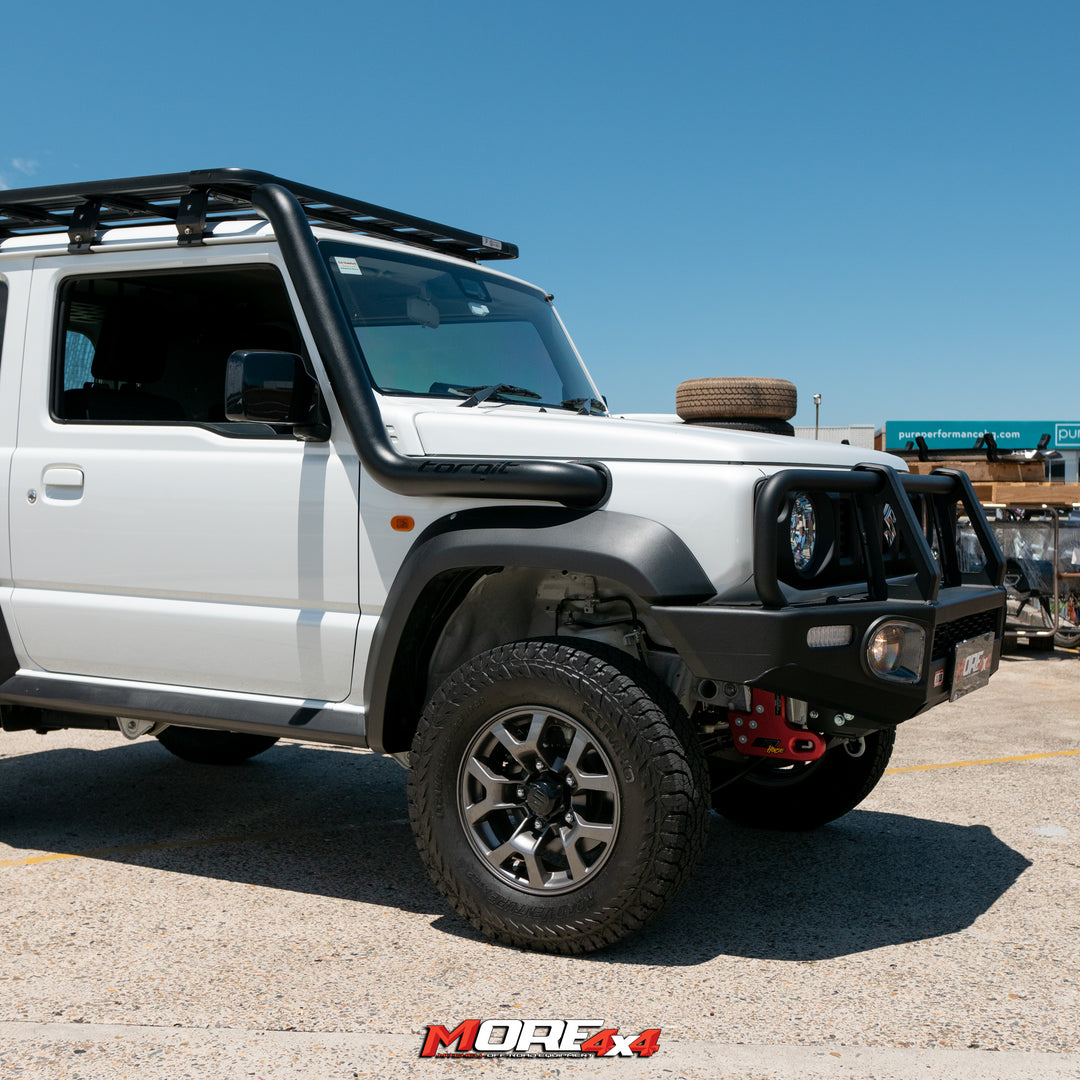ARB Summit Bull Bar To Suit JB74 Jimny MORE 4x4