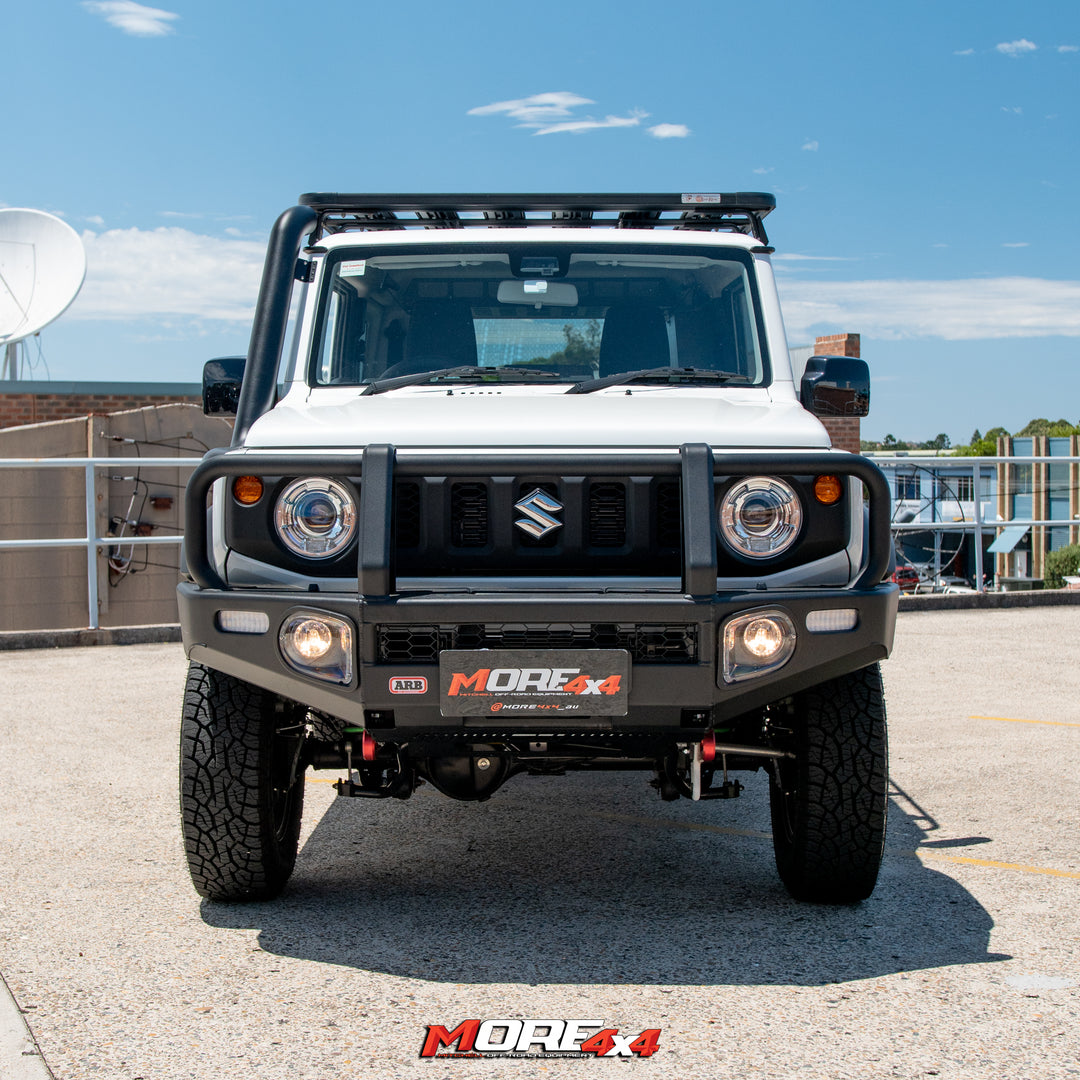 ARB Summit Bull Bar To Suit JB74 Jimny MORE 4x4