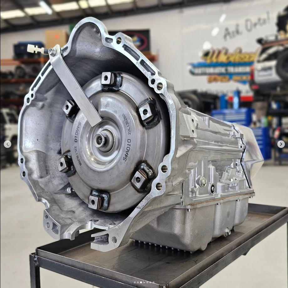Automatic Transmission Conversion – CTMLAE