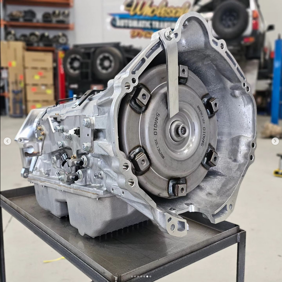 Auto Conversion WHOLESALE AUTOMATIC TRANSMISSIONS - Manual to Automatic Conversion - T ...
