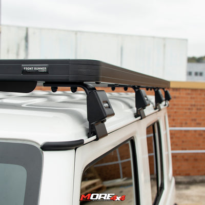 FRONT RUNNER - Slimline II Roof Rack - To Suit JIMNY XL 5 Door