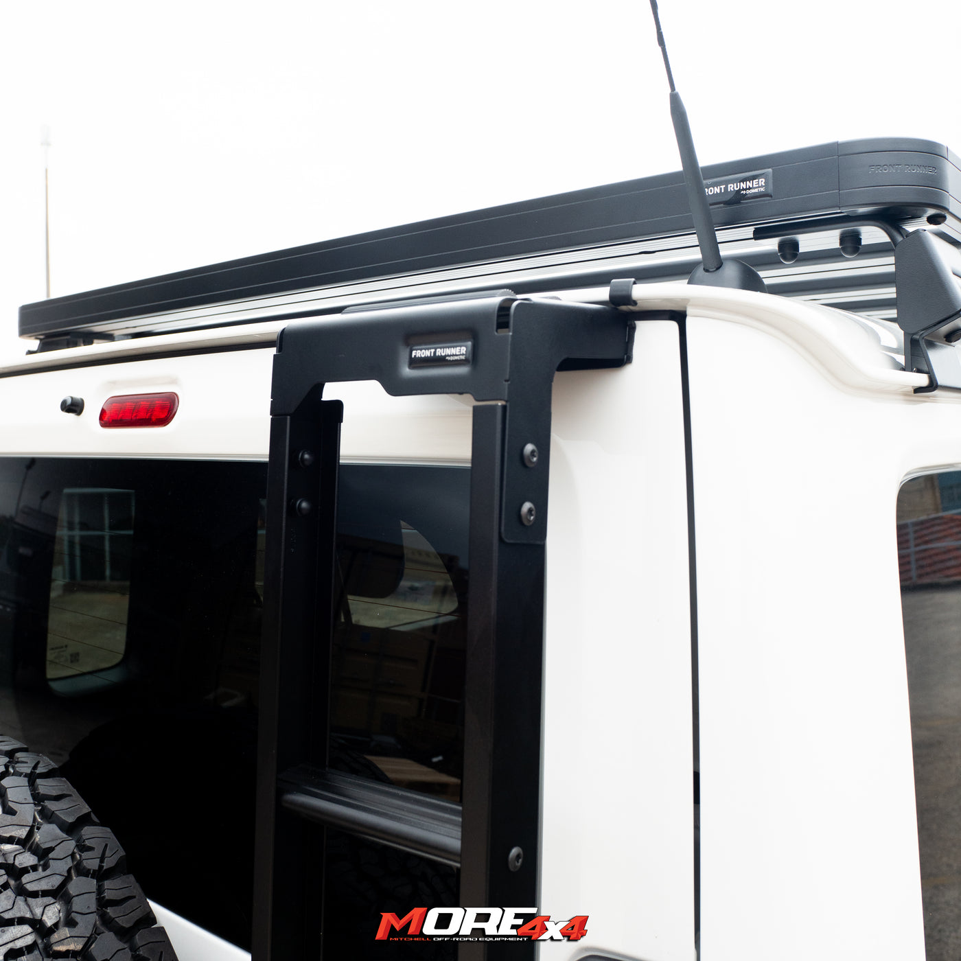 FRONT RUNNER - Ladder - To Suit JIMNY 18+