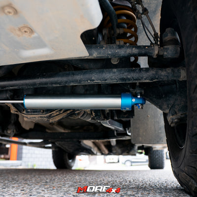 KING SHOCKS - Steering Dampener - To Suit INEOS GRENADIER / QUARTERMASTER