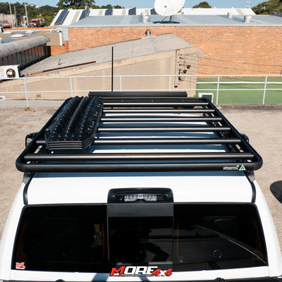 WEDGETAIL - Adventure Platform - To Suit RAM 1500, 2500 & 3500 2009+