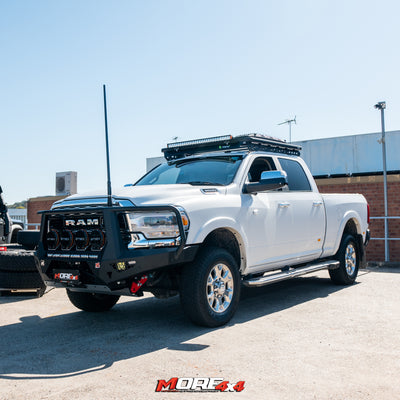 OFFROAD ANIMAL - Toro Bullbar - To Suit DJ2 RAM 2500 & 3500 2019+