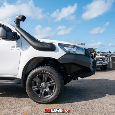 SAFARI ARMAX Snorkel - SS123HP - To suit TOYOTA N80 Hilux 2015+