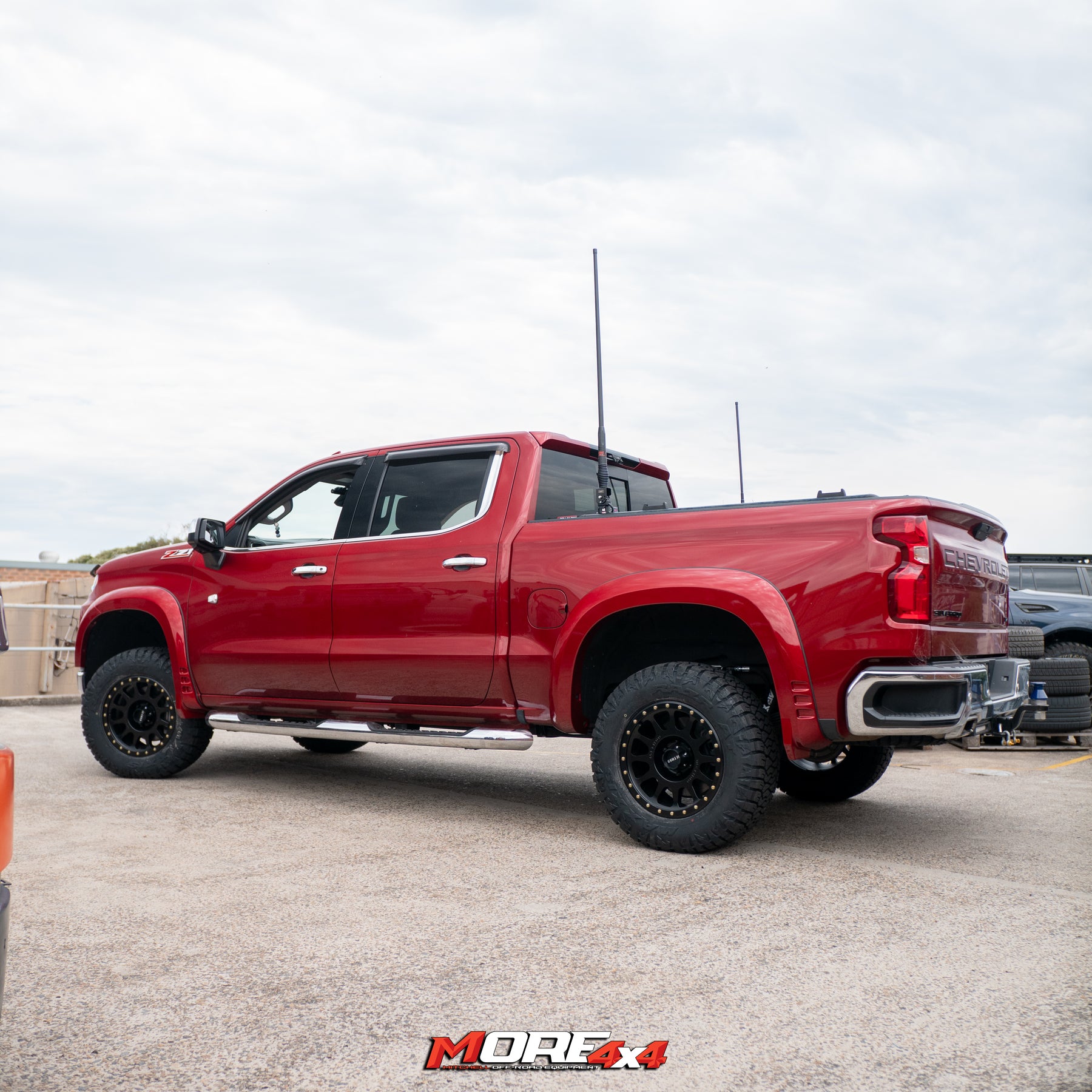METHOD WHEELS - NV (305 HD) - Double Black | 6x139.7 | 0 offset – MORE 4x4