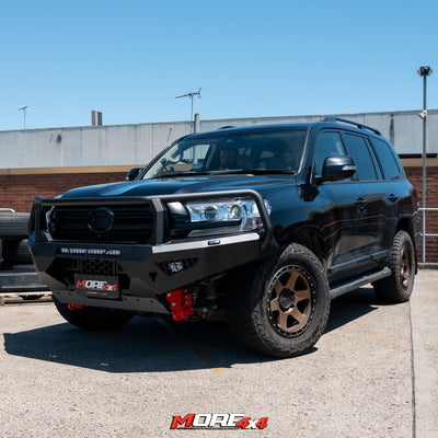 OFFROAD ANIMAL - Toro Bullbar - To suit TOYOTA Landcruiser 200 Series 2015+