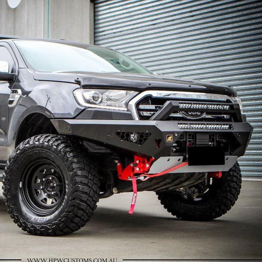 OFFROAD ANIMAL - Predator Bar - To suit FORD Ranger – MORE 4x4