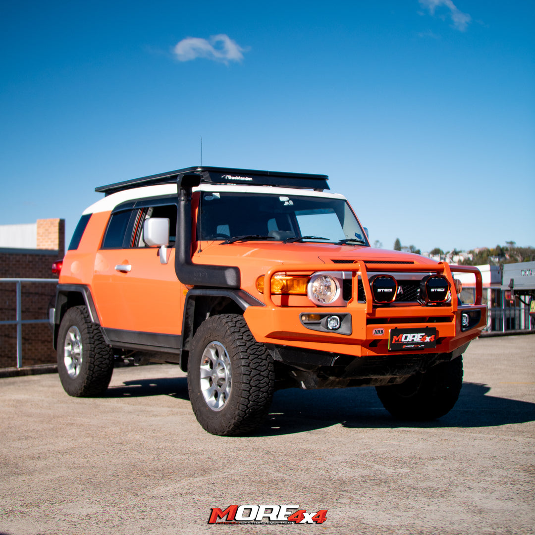 SAFARI SNORKEL - Toyota Prado 150 Series 2017+ 2.8L Diesel SS190HF