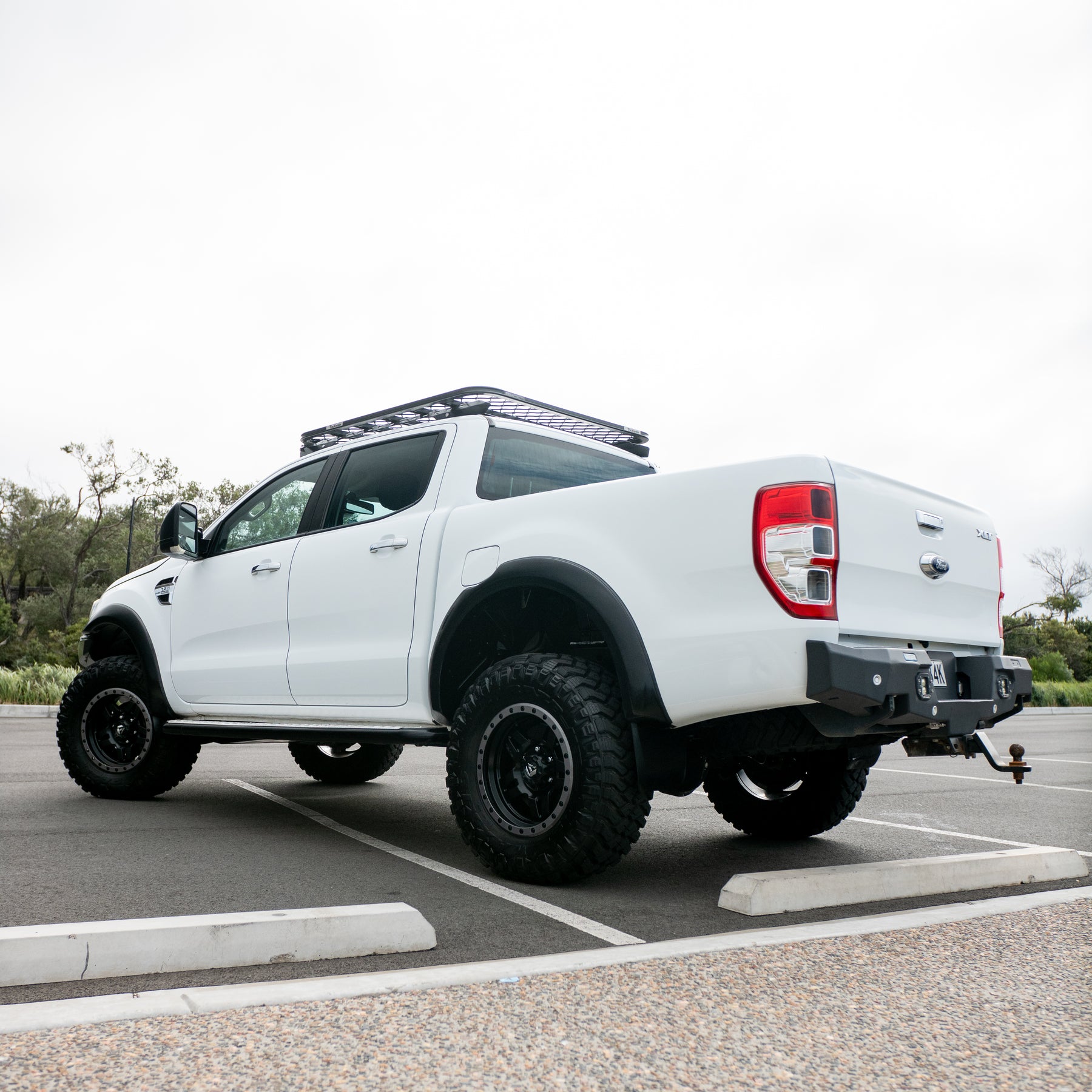 Ford Ranger Xlt Kit MORE 4x4 - 2017 Ford XLT Ranger - SOLD