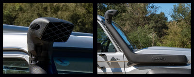 Safari Snorkel SS792HFGD to suit 70 Series Landcruiser with 1GD 2.8 litre engine 2024+