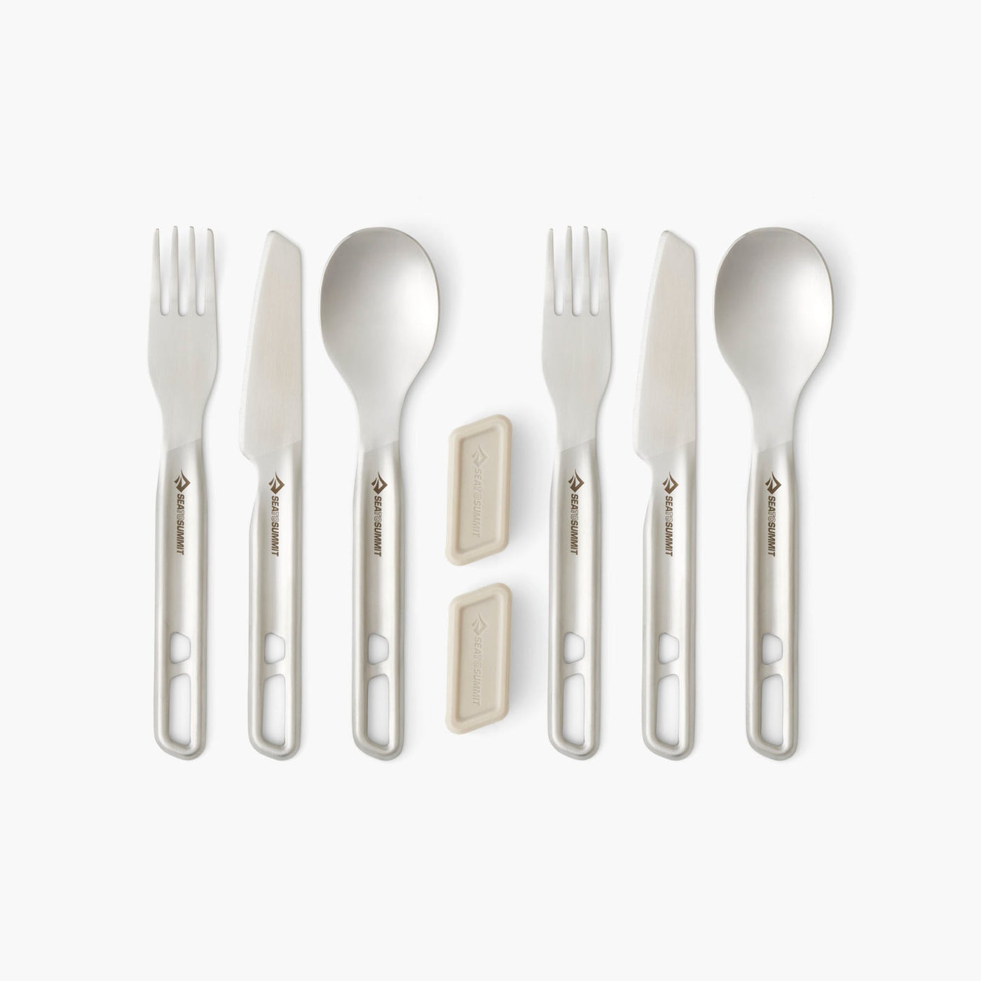 SEA TO SUMMIT - 2 Person Dinnerware Kit