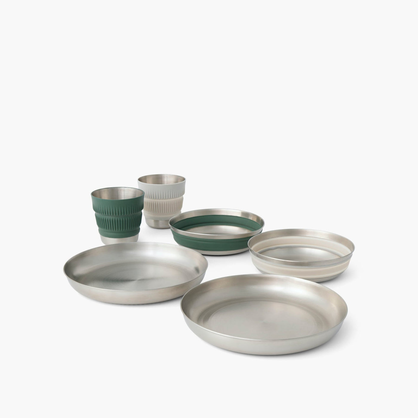 SEA TO SUMMIT - 2 Person Dinnerware Kit