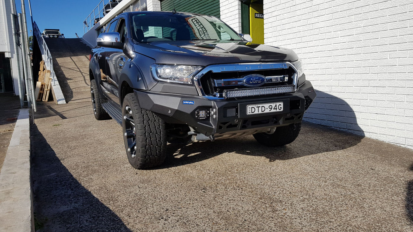 IDrive - EVC622 - To suit FORD Ranger, Everest, MAZDA BT50 – MORE 4x4