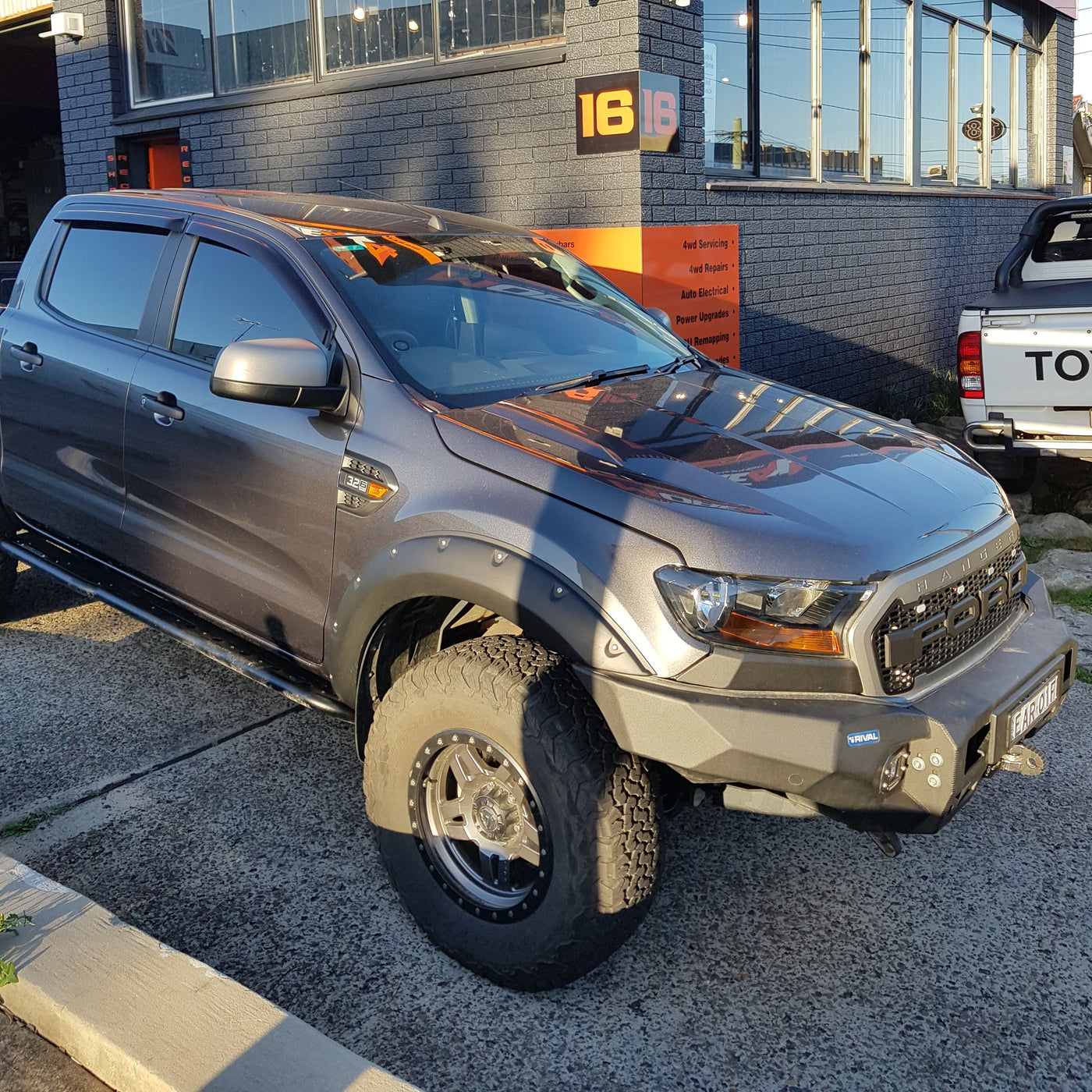 #MORE4X4TUNED - Remapping and Performance Upgrades Ford Ranger PX1 and ...